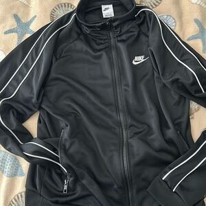 Men’s polyester Nike jacket